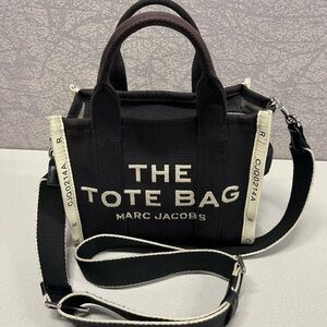 The Jacquard Small Tote Bag